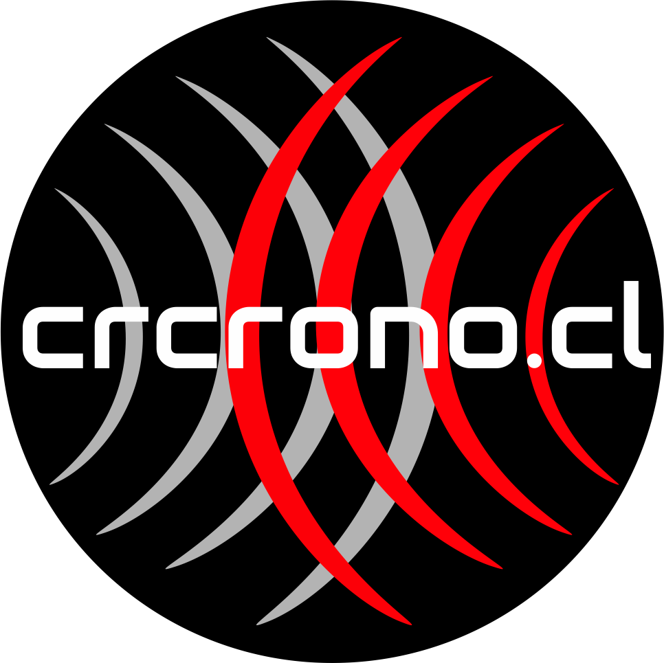 CRCRONO.CL Logo