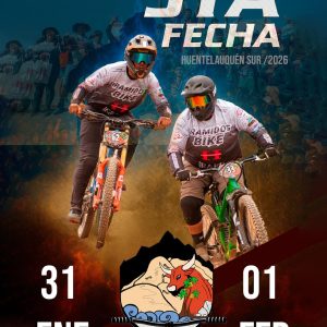 TICKET DH BRAMIDOS BIKE 2026