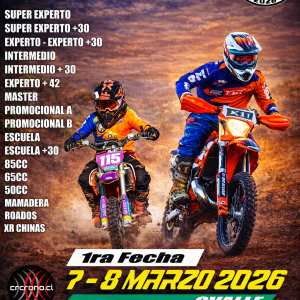 TICKET CATEGORIA ADULTA - ZONAL NORTE 1 FECHA