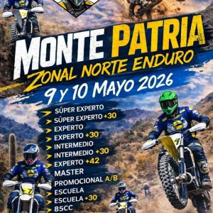 TICKET CATEGORIA INFANTIL - ZONAL NORTE 3 FECHA 2026