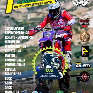 TICKET CATEGORIA INFANTIL - ZONAL NORTE 7 FECHA 2026